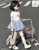 MLSBCC.6968 - Bộ Melisa cho bé gái size 2-12y