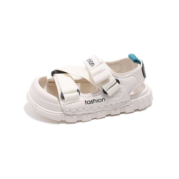 SD03 - Sandal Quai da phối dù nhiều màu cho bé size 21-30
