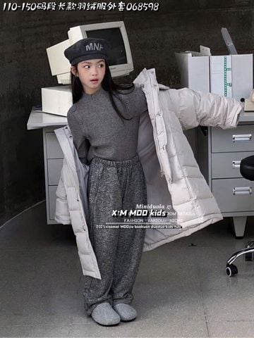 BM2509JK06 - Áo khoác trẻ em size 120-170