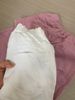QBG24 - Quần baggy jean mềm GGJJ 2 màu trắng/hồng bé gái size 1-8y