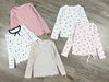 ABG14 - Áo thun GGJJ nhiều mẫu cho bé gái size 2-8y