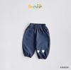 6369QDB - Quần cotton Beemo tai gấu nhiều màu size 1-6y