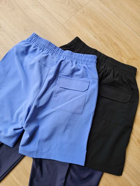 DB00003 - Quần bơi dài liền quần đùi Beemon 2 màu xanh/đen cho bé size 120-160