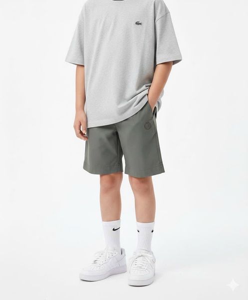 BM2601PT05 - Quần short kaki Beemon bé trai size 120-160