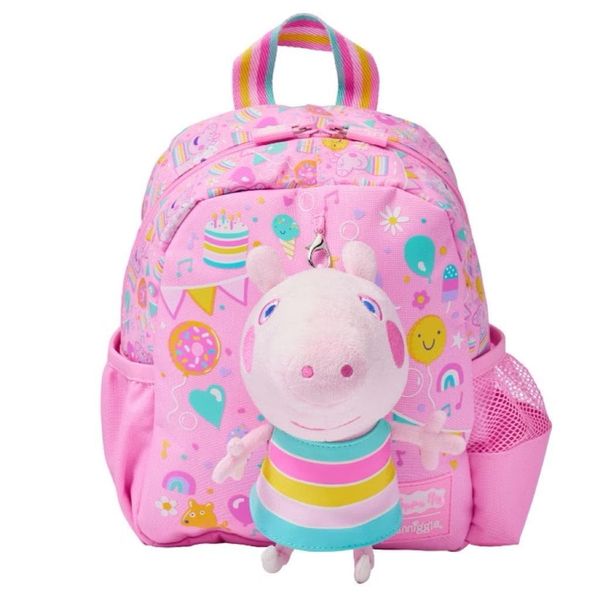 BALO04 - Balo cho bé mẫu giáo size 26*21cm