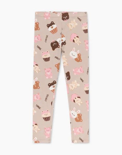 SH2511Q01 - Quần legging cotton GGJJ