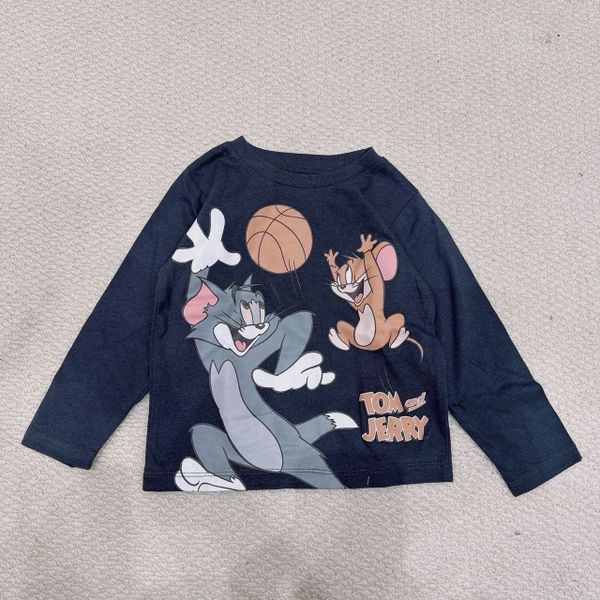 ABT30 -  Áo cotton FOX dư xịn nhiều mẫu cho bé trai size 1-5y