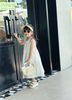 V00038 - Váy Sofia Candy sát nách hở lưng nhiều màu BG size 1-10y