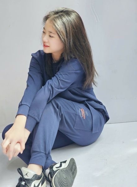 BM2511ST07 - Bộ nỉ cotton 4 chiều Beemon trẻ em nhiều màu cho bé size 120-170