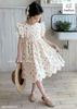MLSDCC.6570 - Váy Melisa hoa nhí cánh tiên phối ren cho bé size 1-10y
