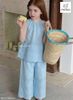 MLSBCC.7620 - Bộ Melisa bé gái size 2-11y