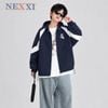 2609.81 - Áo khoác gió Nexxi có nón số 5 cowboy size 3-8y