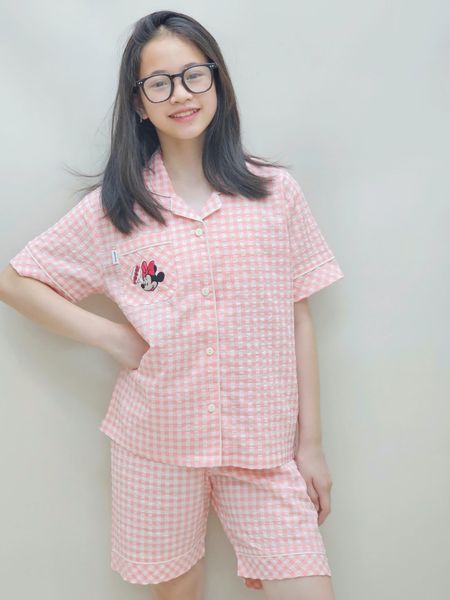 BM2509PJ031 - Bộ Pyjama Beemon trẻ em