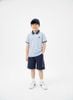 BM2602PT09 - Quần short gió vải golf Beemon nhiều màu cho bé size 120-160
