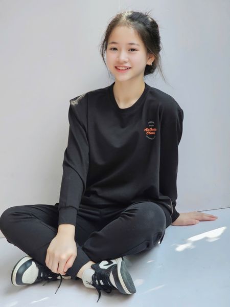 BM2511ST07 - Bộ nỉ cotton 4 chiều Beemon trẻ em nhiều màu cho bé size 120-170