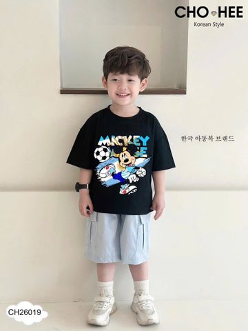 OLIB01 - Bộ bé trai xuân hè size 2-12y