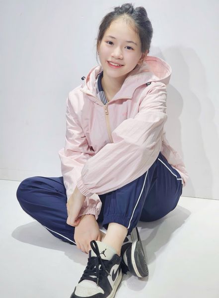 BM2509JK06 - Áo khoác gió 2 lớp Beemon nhiều màu cho bé size 120-160