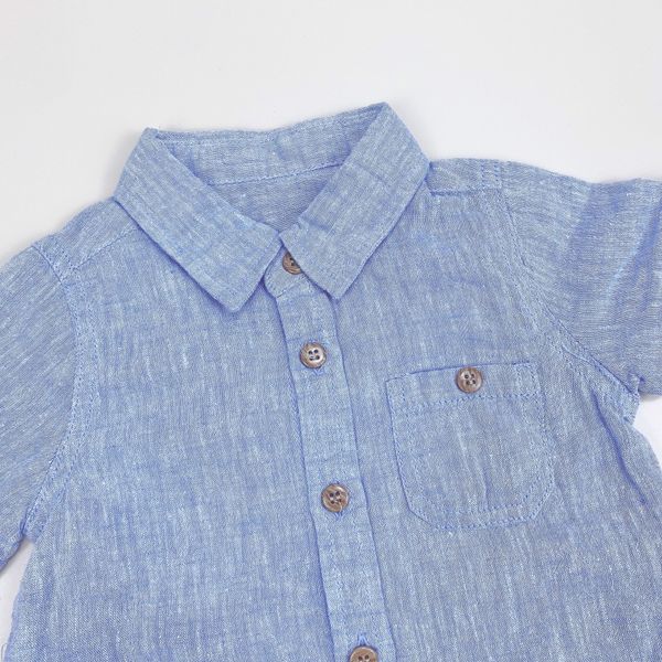 ABT52 - Áo sơ mi thô đũi nhiều hãng BT 3 - 36m