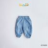 6279QDB - Quần Linen Năng Động Beemo Bé Trai 1 - 6y