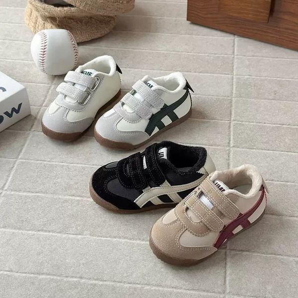 XXJ-887 - Giày thể thao 3 màu cho bé size 22-31