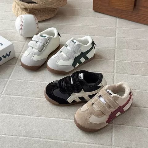 XXJ-887 - Giày thể thao 3 màu cho bé size 22-31