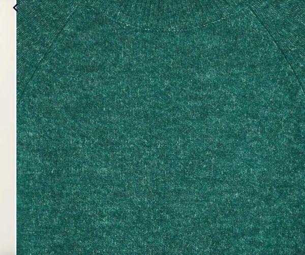 ABG32 - Áo len trơn nhiều màu cho bé size 3-12y