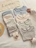 VJ125.1 - Bộ thun cổ sen June bé gái size 90 - 140