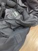 AKBT18 - Áo khoác phao dáng dài 2 màu đen/rêu cho bé size 6-14y