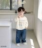 6224ADB - Áo T-shirt Beemo cotton khám phá muôn thú size 1-6y