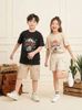 BM2602TS12 - Áo Beemon trẻ em cổ tròn size 120-170