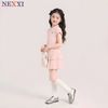 Set áo polo + chân váy Nexxi Be Good 3 màu size 6 - 14y