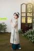 AD01 - Set áo dài trẻ em của Oli River bé gái size 3-12y