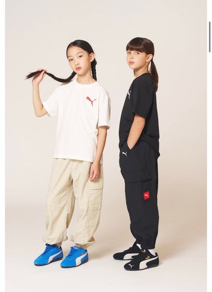 QBT03 - Quần jogger PM vải gió cho bé size 120-160