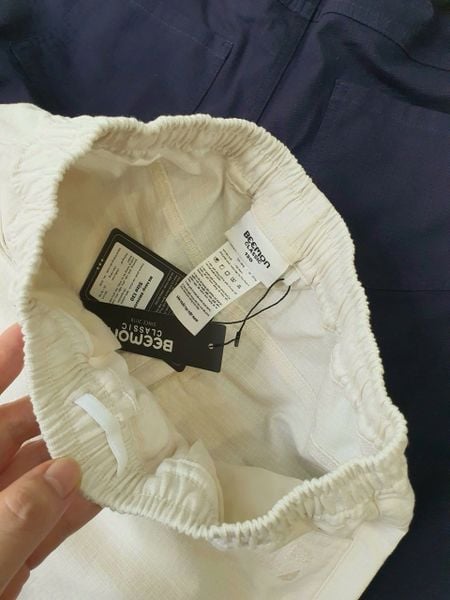 BM2605PT04 - Quần short lửng Beemon cho bé size 120-170