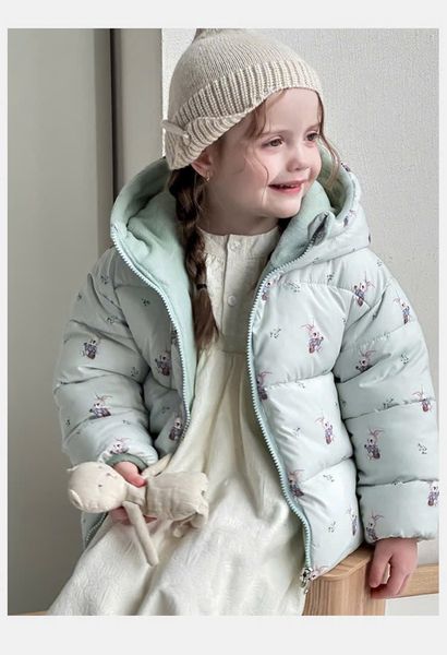 AK31 - Áo khoác phao lót nỉ siêu nhẹ mềm ấm nhiều màu cho bé size 90-130