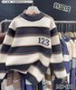 A021 - Áo len QC dòng đại nhiều màu cho bé size 140-180