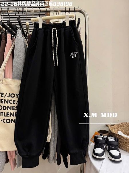 QBG15 - Quần nỉ Yangqihou nhiều màu cho bé size 22-26 (6-10y)