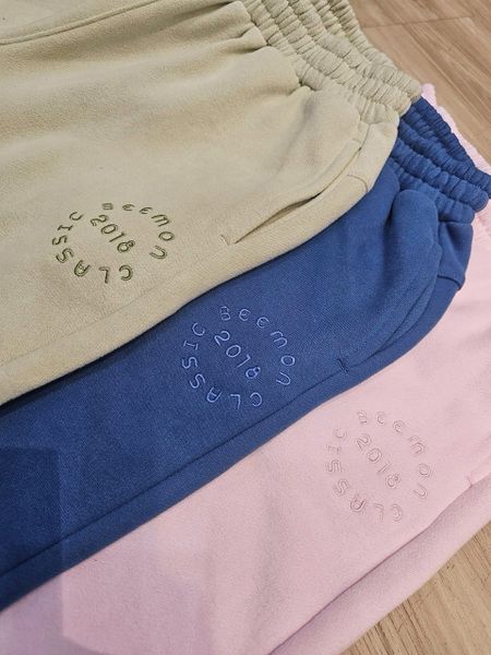 BM2511PT04 - Quần nỉ bông Beemon nhiều màu cho bé size 120-160