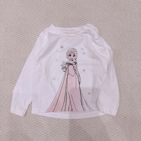 ABG13 - Áo cotton FOX nhiều mẫu cho bé gái size 1-5y