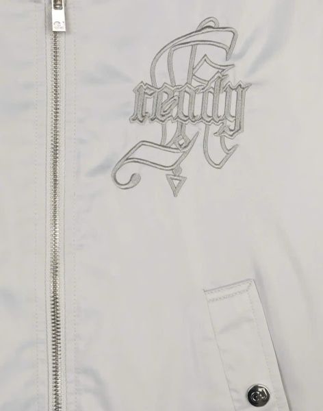 AK67 - Áo khoác bomber GGJJ 2 màu be/ghi tím size 6-14y