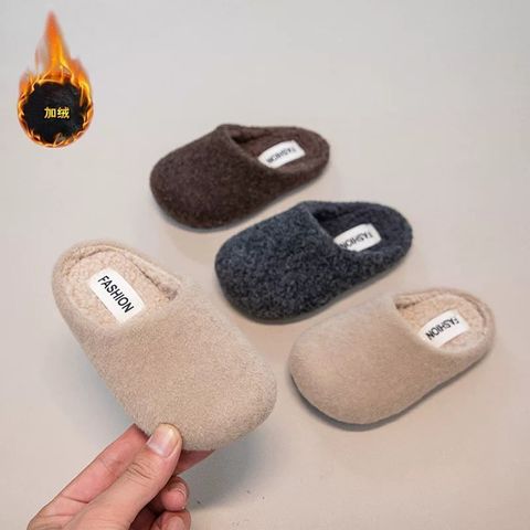 PK041 - Sục lót lông nhiều màu cho bé size 25-33