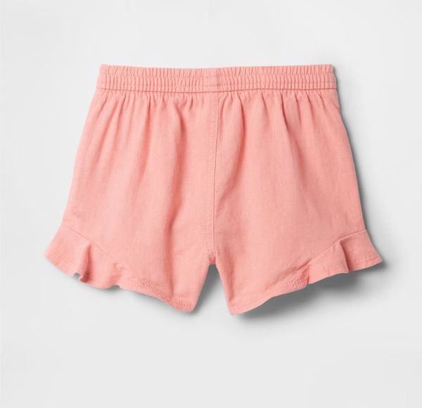 QBG27 - Quần short Baby nhiều màu cho bé gái size 1-5y