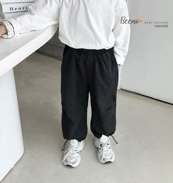 4363QDB - Quần xuông Beemo basic