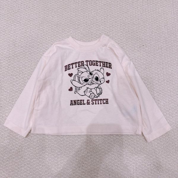 ABG13 - Áo cotton FOX nhiều mẫu cho bé gái size 1-5y