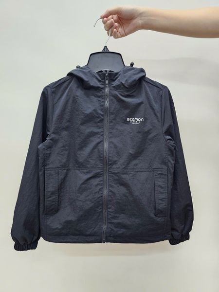 BM2509JK06 - Áo khoác gió 2 lớp Beemon nhiều màu cho bé size 120-160