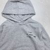 ABT20 - Áo nỉ hoodie 3 màu ghi / đen / xanh size 130 - 170