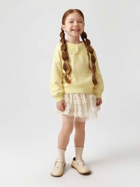 ABG28 - Áo nỉ da cá Acoola nhiều mẫu Bé Gái size 98 - 128