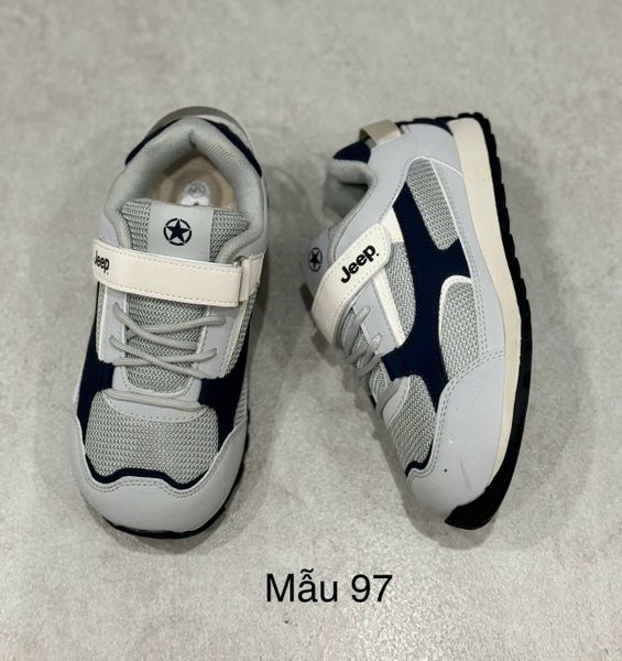 G07 - Giầy thể thao nhiều mẫu bé trai size 27 - 38
