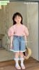 BBG01 - Set váy bé gái mùa hè size 2-12y