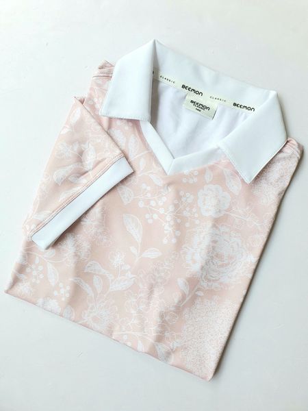 BM2508TS03 - Áo polo dài tay cho bé